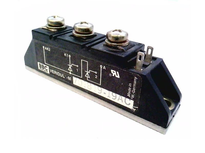 701819-19AC by ASEA BROWN BOVERI