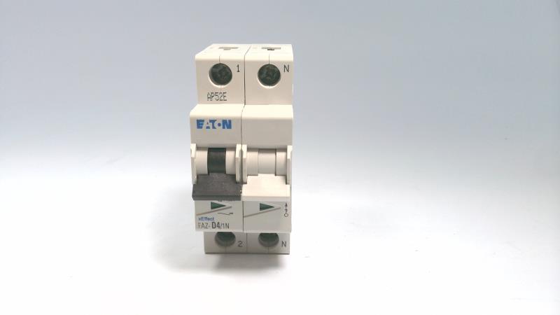 EATON CORPORATION FAZ-D4/1N