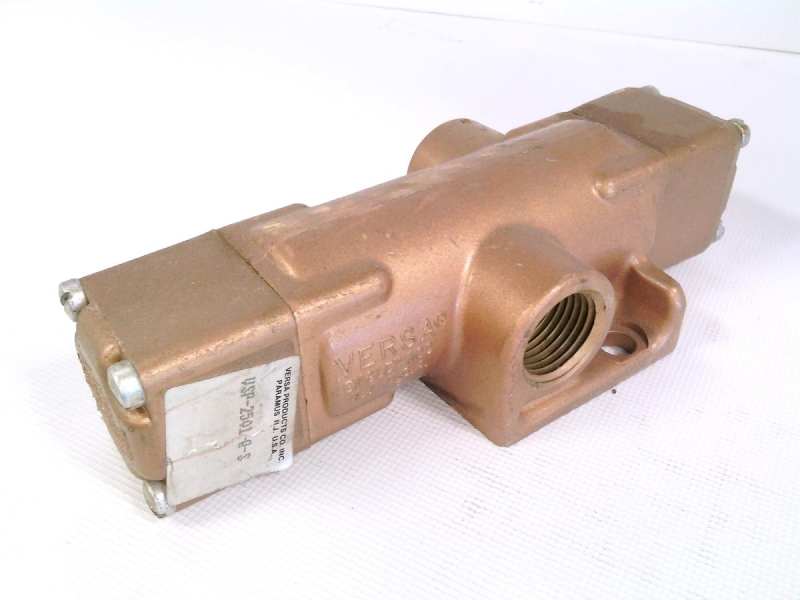 VERSA VALVES VSP-2501-Q-S