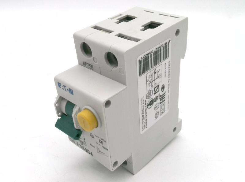 EATON CORPORATION PKNM-6/1N/C/003-A-MW
