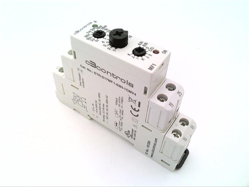 C3 CONTROLS ETR-D17MF1-03H-1CMV4