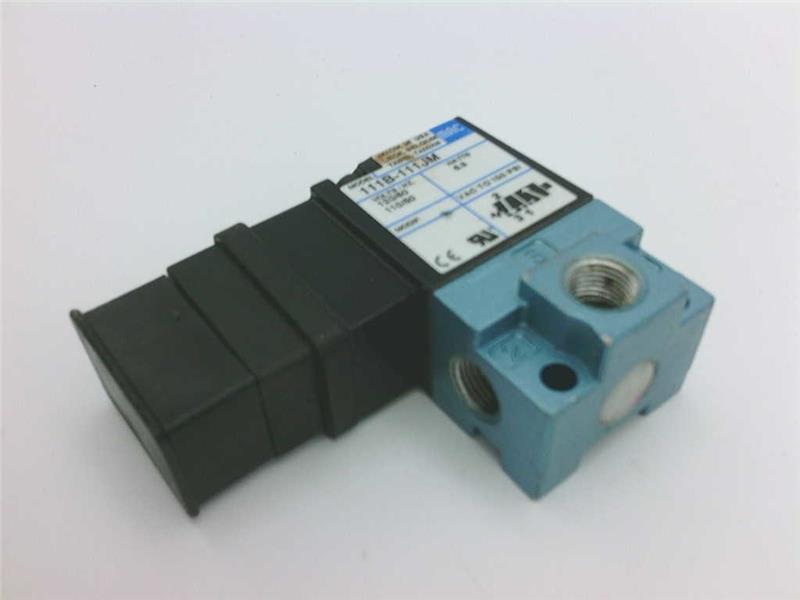 MAC VALVES INC 111B-111JM
