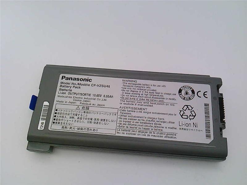 MATSUSHITA ELECTRIC CF-VZSU46AU