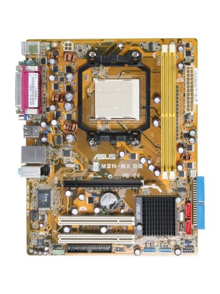 ASUS M2N-MX SE PLUS