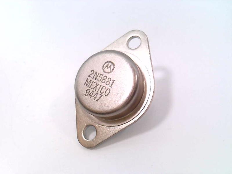 NXP SEMICONDUCTOR 2N5881
