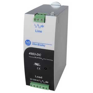 ALLEN BRADLEY 4983-DC120-10