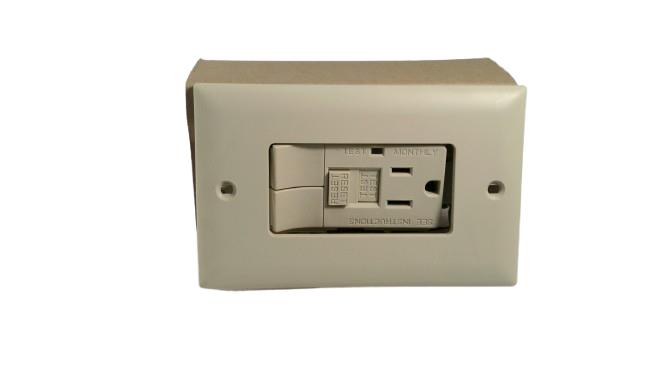 LEGRAND 15942SWTLACC5