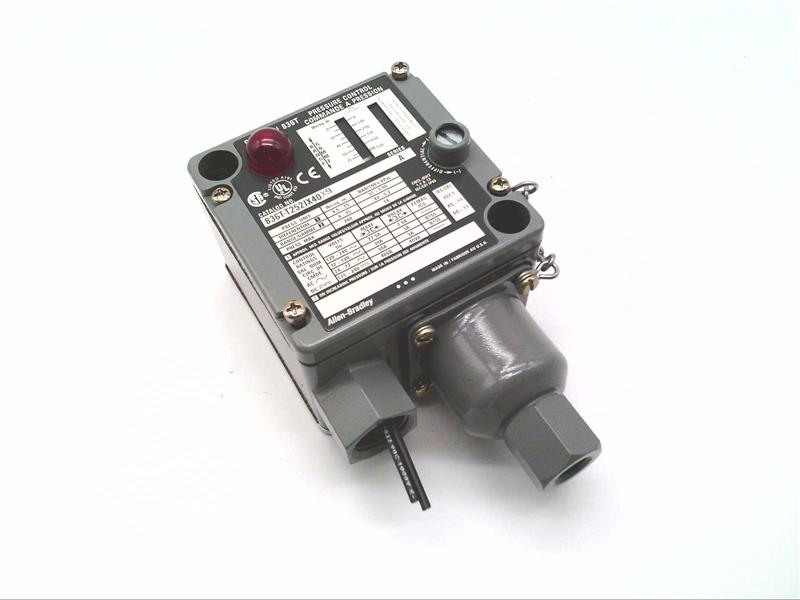 ALLEN BRADLEY 836T-T252JX40X9