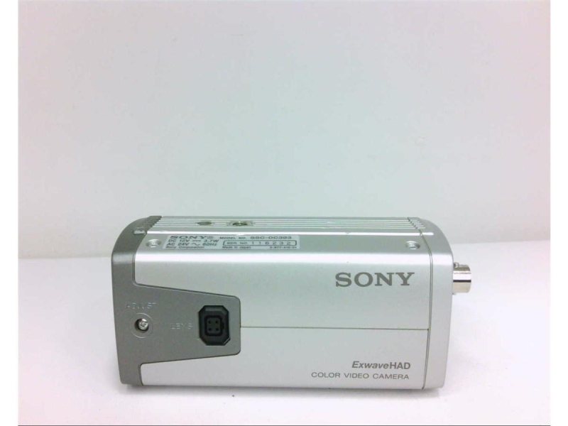 SONY SSC-DC393