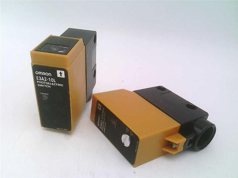 OMRON E3A2-10M4