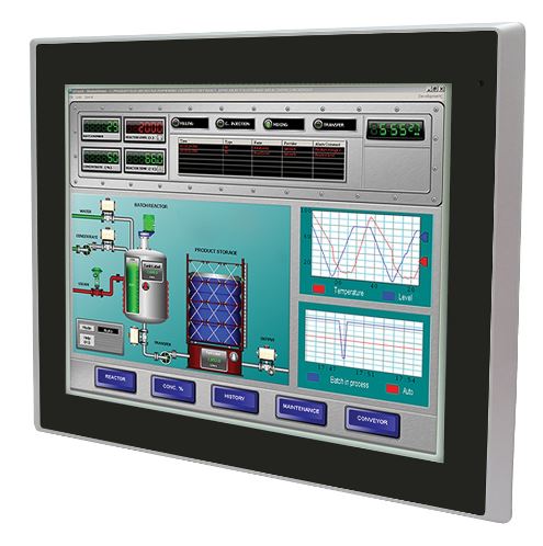 AIS HMI-TCND0U-10AC-X00H