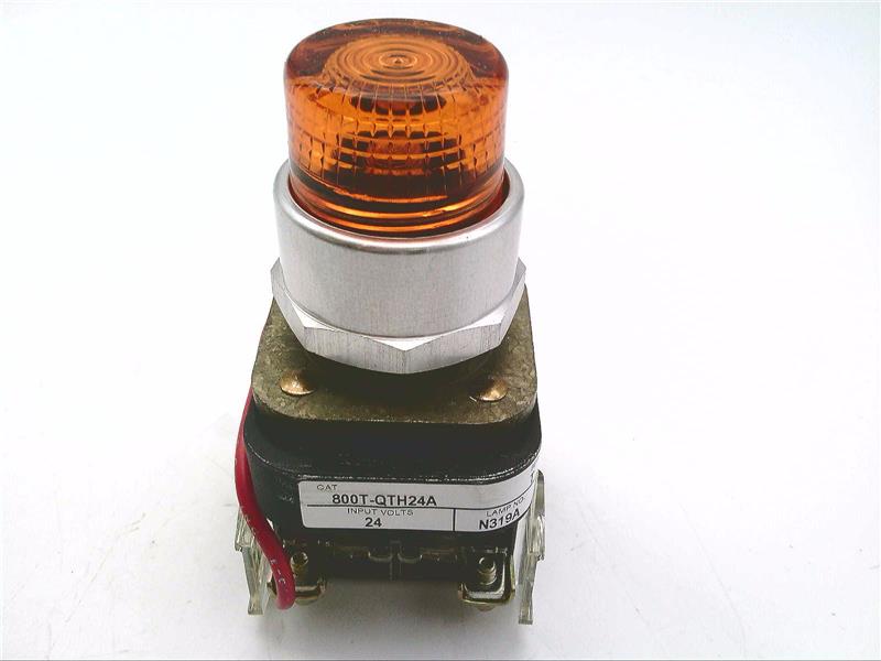 ALLEN BRADLEY 800T-QTH24A