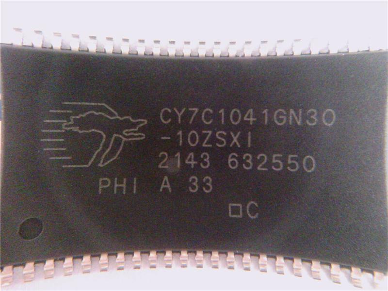 CY7C1041GN30-10ZSXI by INFINEON