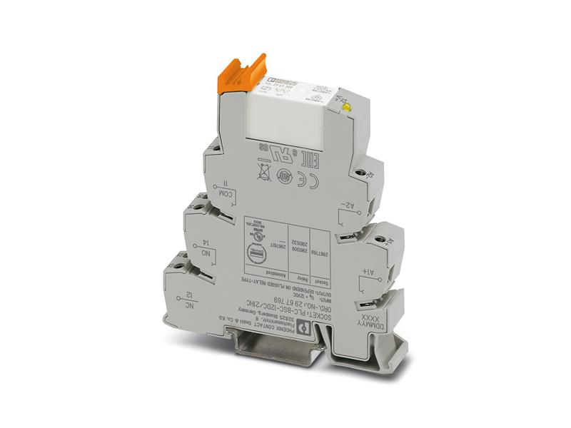 PHOENIX CONTACT PLC-RSC- 12DC/21HC