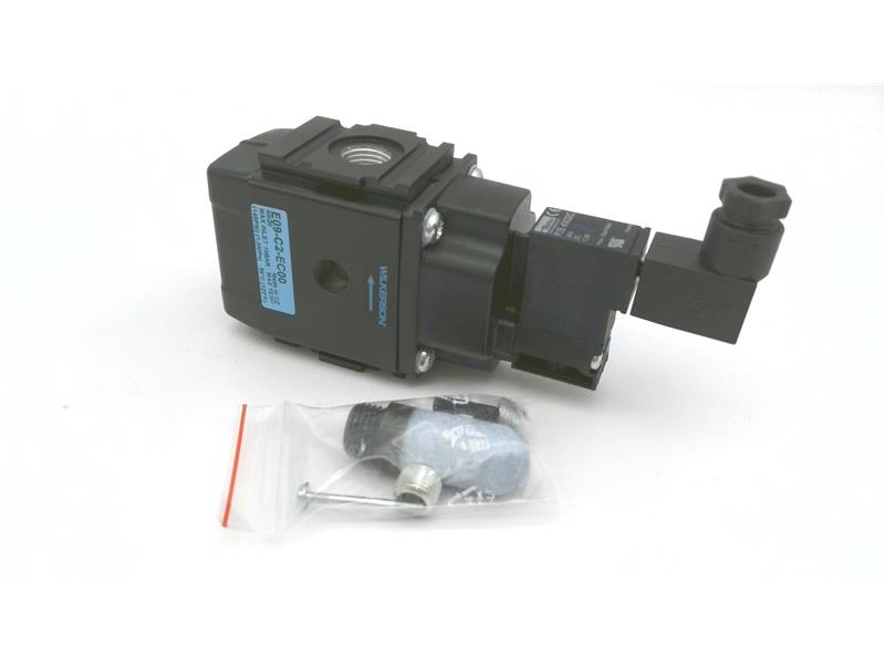 E09-C2-EC00 by WILKERSON PNEUMATIC