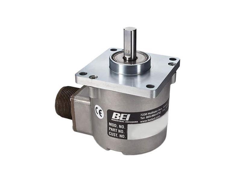 BEI SENSORS XH25D-SS-1000-ABZC-7272-LED-SM18