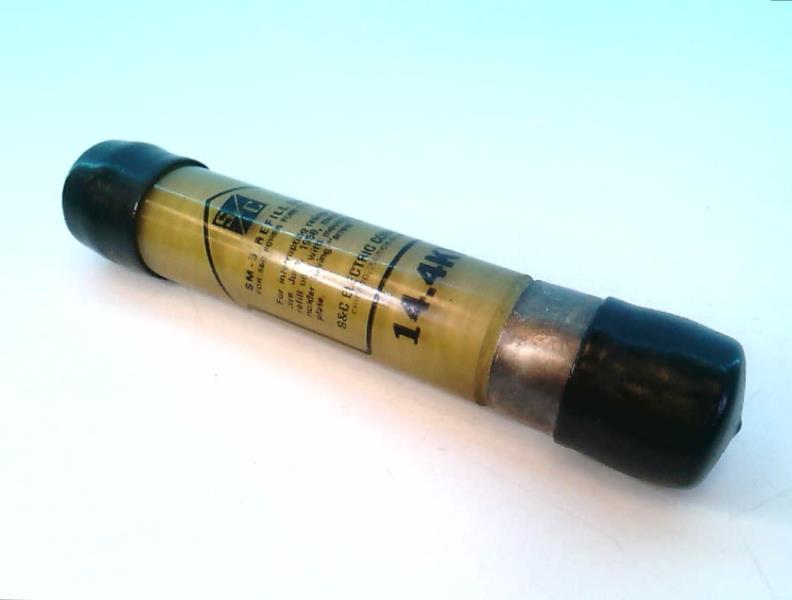 132200R4 by S&C ELECTRIC