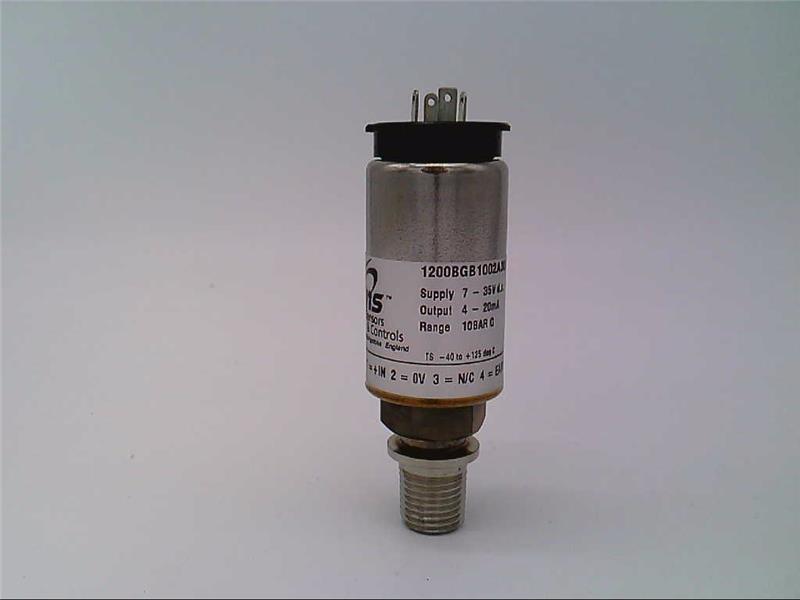 GEMS SENSORS 1200BGB1002A3UA