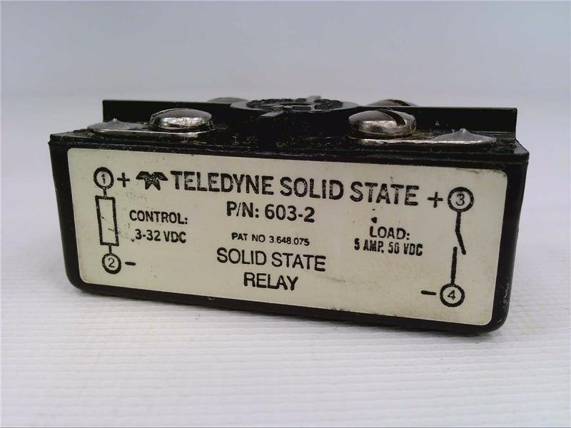 TELEDYNE 603-2