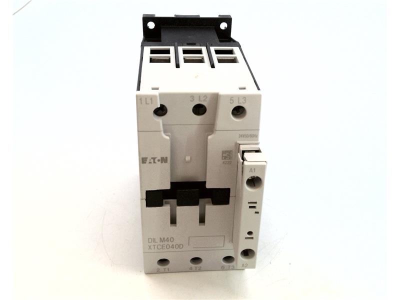 EATON CORPORATION XTCE040D00T