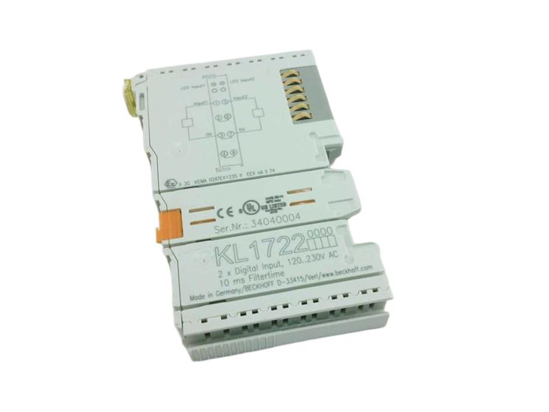 BECKHOFF KL1722