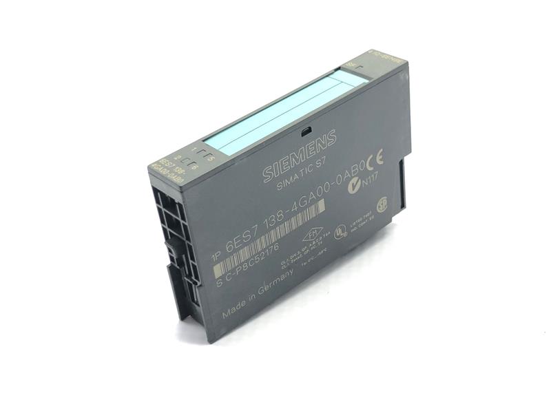 SIEMENS  6ES7138-4GA00-0AB0
