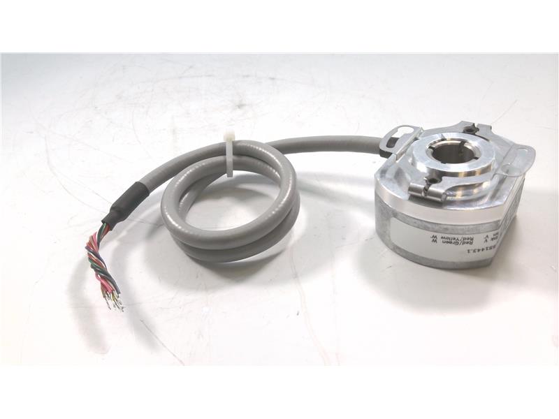 ENCODER PRODUCTS 260-C8-T-10-L-1000-Q-HV-1-S-SD-1-N