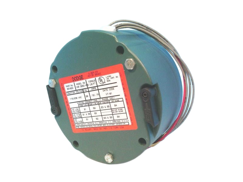 ASEA BROWN BOVERI 140-DBSC-6-MA-115/230VAC-60HZ