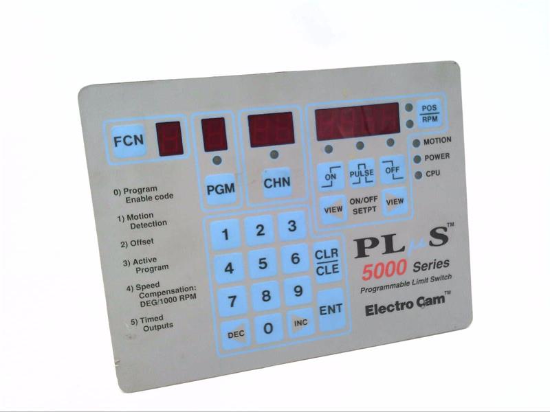 ELECTRO CAM PS-5101-10-024