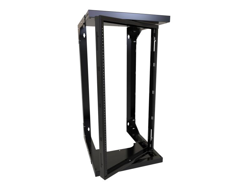 HAMMOND MANUFACTURING HWMR1920UBK