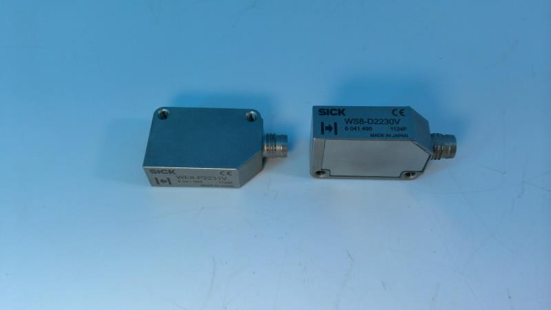 SICK WSE8-P2231V
