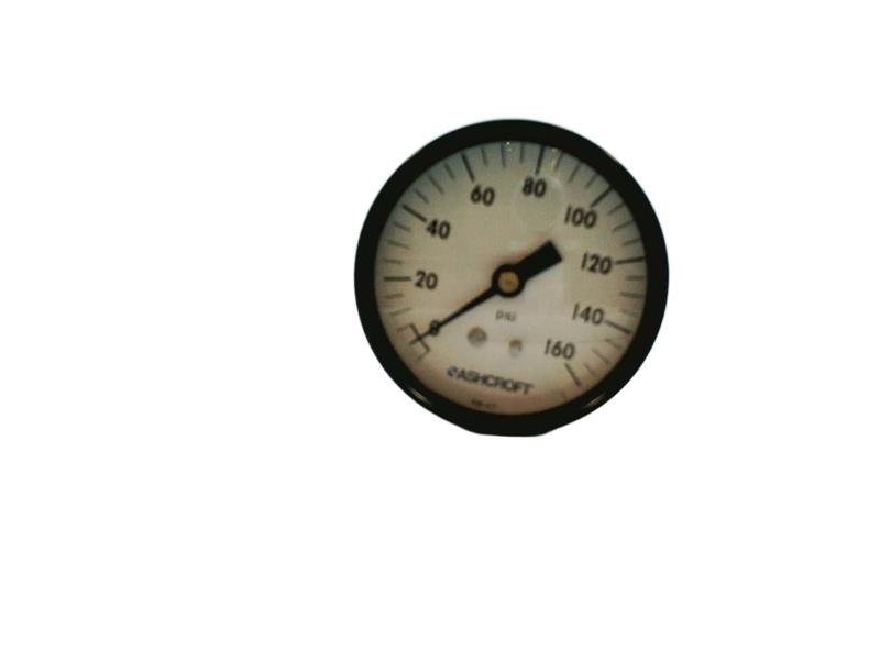 ASHCROFT 25W1005-H-01B-160