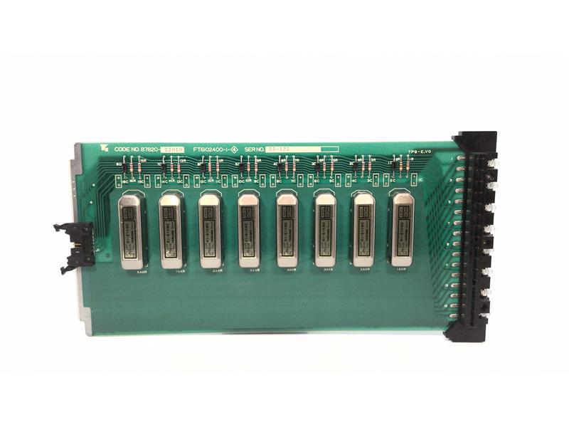 YASKAWA ELECTRIC 87820-22010