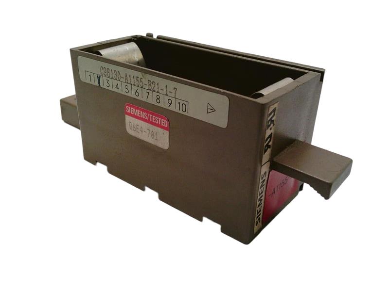 C98130-A1155-B21-1-7 by SIEMENS