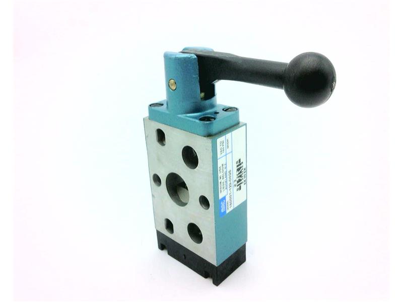 MAC VALVES INC 180001-122-0025