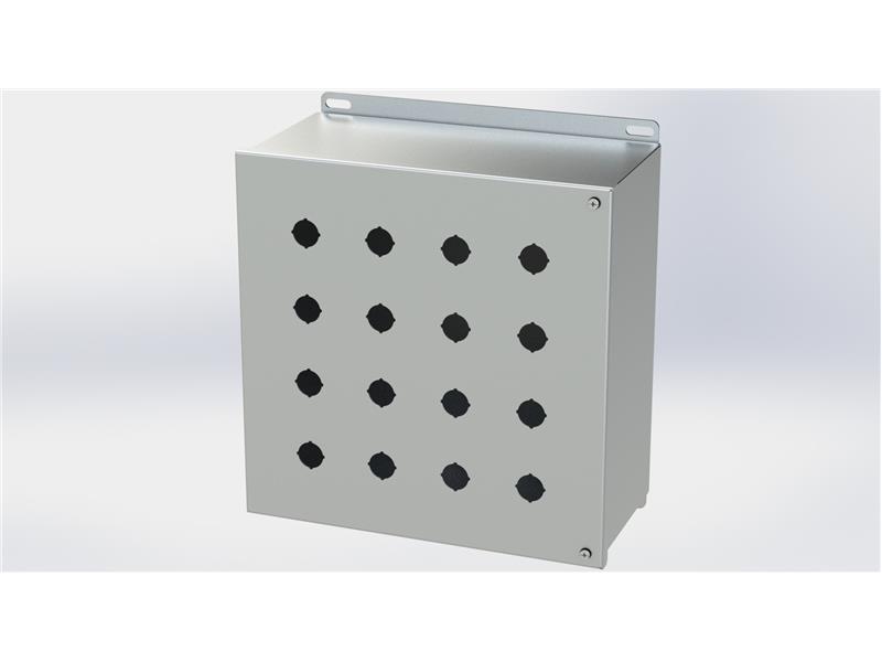 SAGINAW SCE-16PBHSSI