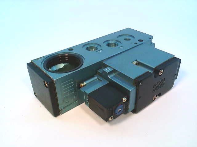 MAC VALVES INC 82A-AD-BKA-TU-DAAP-1DA