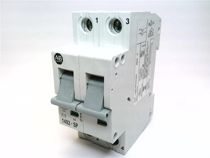 ALLEN BRADLEY 1492-SP2C050