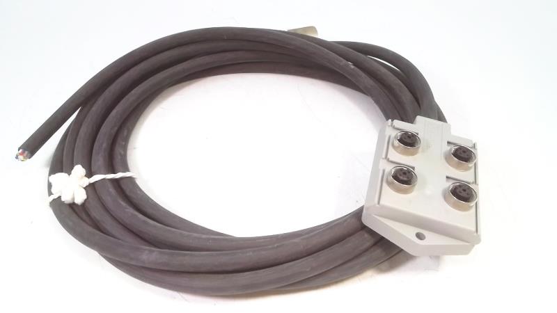 BELDEN ASBV44-3-138/5M