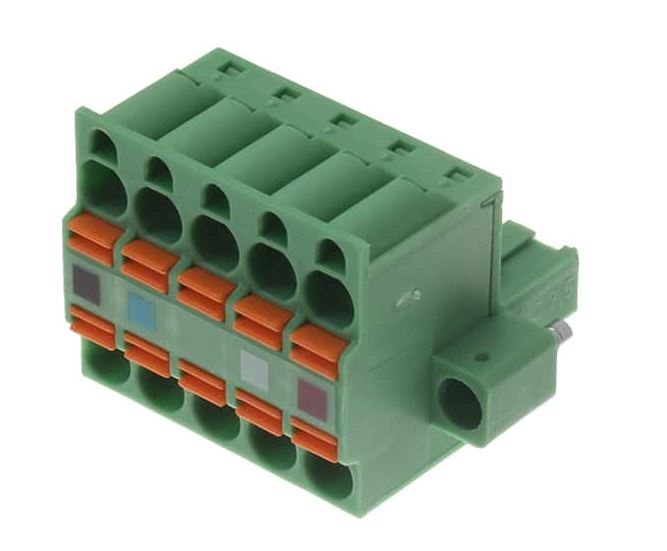 OMRON XW4G-05C4-TF-D