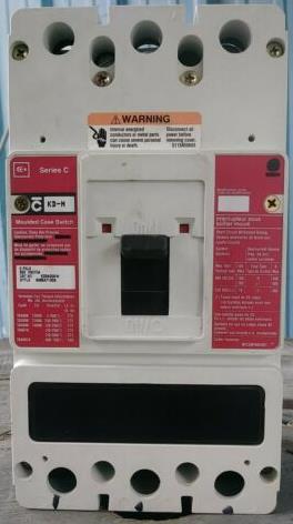 EATON CORPORATION KD3400NW
