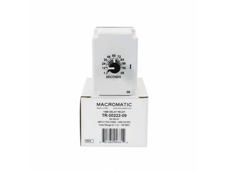 MACROMATIC TR-50222-09