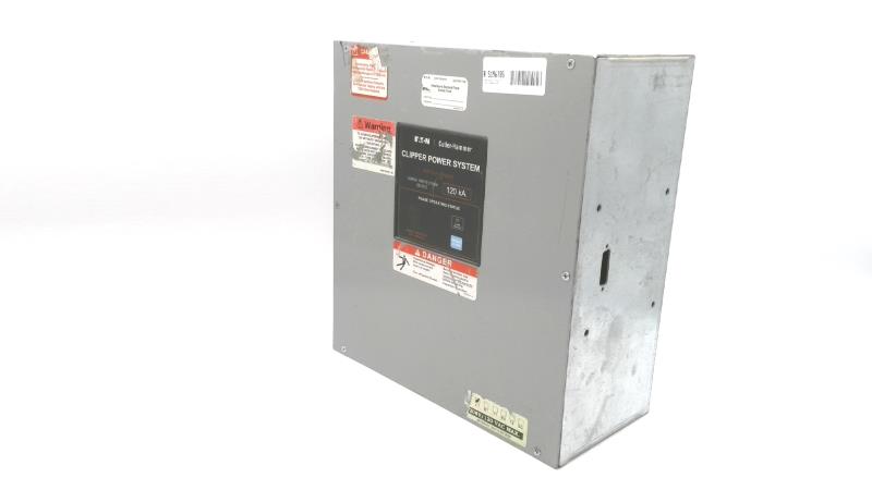 EATON CORPORATION CPSSX208YSLT