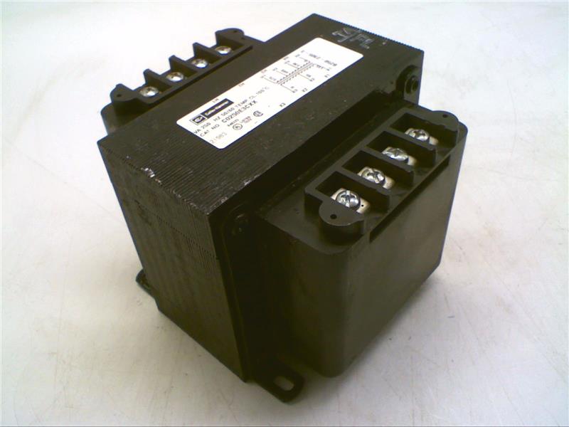 EATON CORPORATION C0250E3CXX