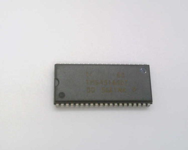 TEXAS INSTRUMENTS SEMI TMS45160DZ-60