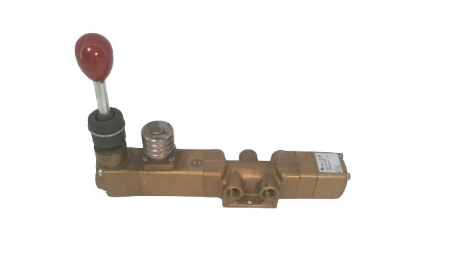 VERSA VALVES VFA-4303-181JA-155