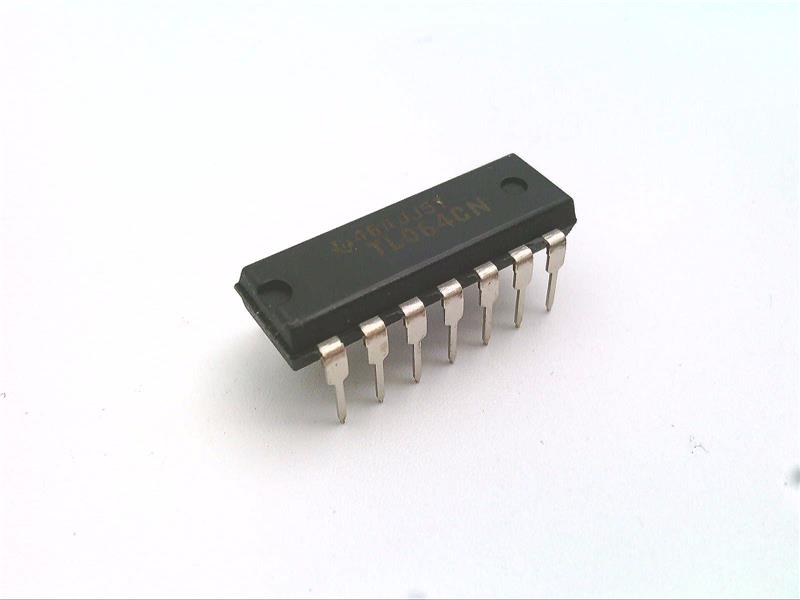 TEXAS INSTRUMENTS SEMI TL064CN