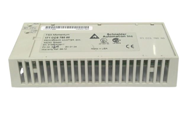 SCHNEIDER ELECTRIC 171-CCS-780-00