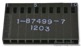 TE CONNECTIVITY 1-87499-7