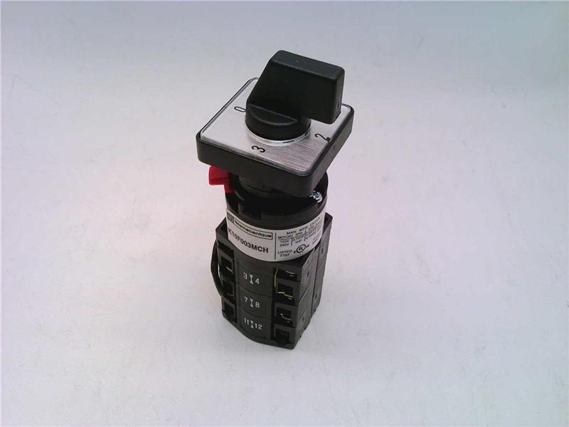 SCHNEIDER ELECTRIC K10F003MCH